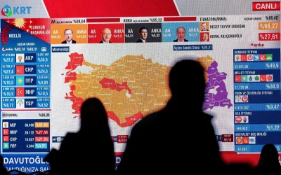 Komsti217 - A pamiętacie, jakie copium wykopków było przy liczeniu głosów w Turcji? T...