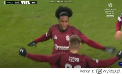 vorky - Legia Warszawa 0-1 Sparta Praga | Preciado niestety ( ͡° ʖ̯ ͡°)

https://stre...