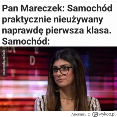 Anonim5 - #przegryw #motoryzacja #samochody #heheszki
