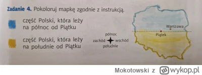 Mokotowski - Ukraińska indoktrynacja w klasie 2 SP. #ukraina #polska