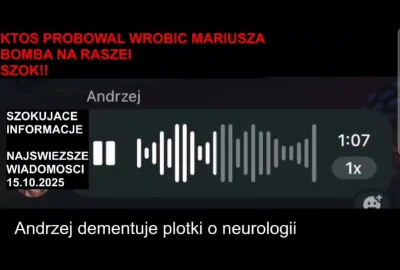 Visspass - #danielmagical #chlopakizraszei #patostreamy 
Oświadczenie Anżeja w sprawi...