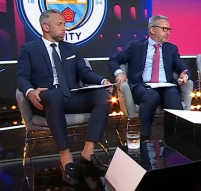 Banderoza - Właściwi ludzie jeśli chodzi o ocenianie kogoś takiego jak Pep Guardiola ...