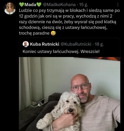 Defined - Racja, największą beka z ludzi co trzymają psy co mają ze 30 kg na tych swo...