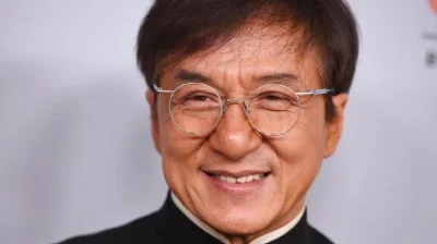 paczelok - Czy Jackie Chan jest wystarczająco żółty żeby zagrać Jana Pawła II #pytani...