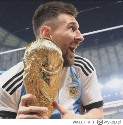 WALUTTA - G . O . A . T
#mecz