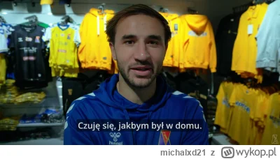 michalxd21 - O bosze, Sergi tak mi mów (ʘ‿ʘ)

#mecz #ekstraklasaboners #tetrycy #ekst...