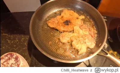 Chilli_Heatwave - #raportzpanstwasrodka 
#popaswpieprz 

Schabowy od kucharza, "dziwn...