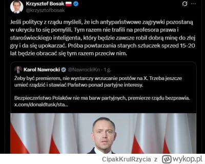 CipakKrulRzycia - @dqdq1: a tu inny "geniusz"