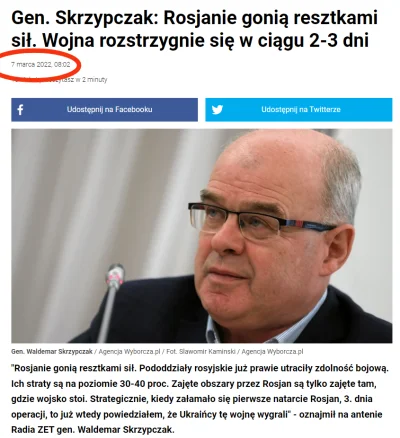 AndrzejBabinicz - Wczorajszy gość głównego wydania Wiadomości / 19:30. W końcu w tele...
