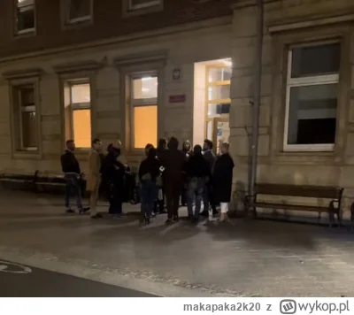 makapaka2k20 - łysy c--j pół godziny temu pojawił się pod sądem w szczecinie,upoś ole...