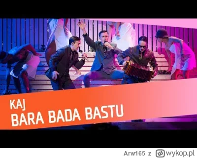 Arw165 - #eurowizja Mam nadzieję, że Szwedzi wyślą KAJ.