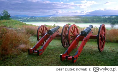 jozef-ziutek-nowak - We wrześniu 1777 roku amerykański generał Gates zlecił Kościuszc...