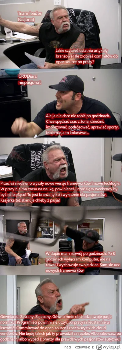 nad__czlowiek - #programowanie #programista15k #programista25k #pracbaza #java #praca...