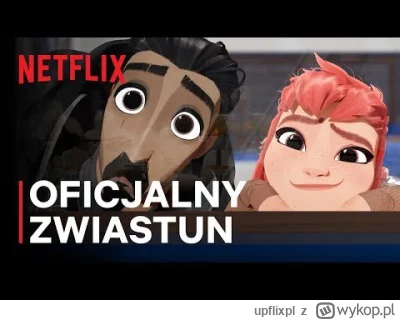 upflixpl - Nimona | Pełna zapowiedź nowej animacji Netflixa

Netflix zaprezentował ...