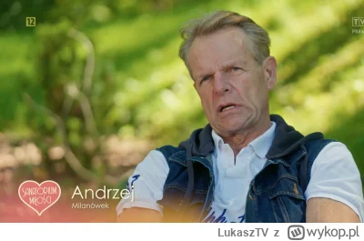 LukaszTV - Andrzej "Schwarzenegger" ( ͡° ʖ̯ ͡°)
#sanatoriummilosci