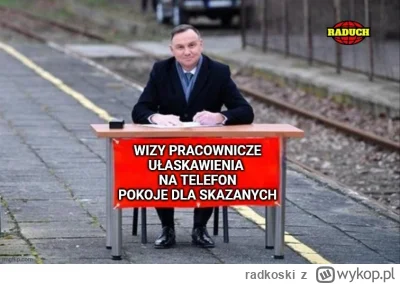 radkoski - #bekazpisu #polityka 😎