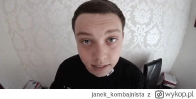 janekkombajnista - @Eustachygoli_pachy: kiedyś prowadził vlogi (początki polskiego Yo...