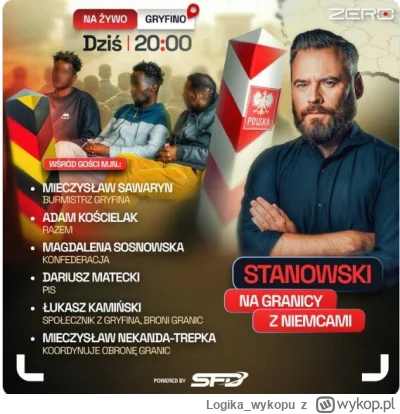 Logika_wykopu - Najśmieszniejsze, że w tym programie i tak będzie większy pluralizm p...