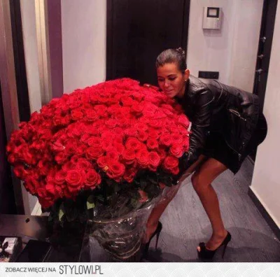 choochoomotherfucker - >No to czekam rano na te bukiety kwiatów.

@synadama: Trochę c...