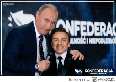 funkmess - Najlepsza obrona na drona to pamiętanie o Wołyniu i dobre stosunki z Rosją...