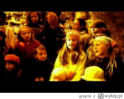 grap32 - Ja już zapomniałem w ciągu ostatnich 20 lat, jak bardzo lubiłem tą piosenkę ...