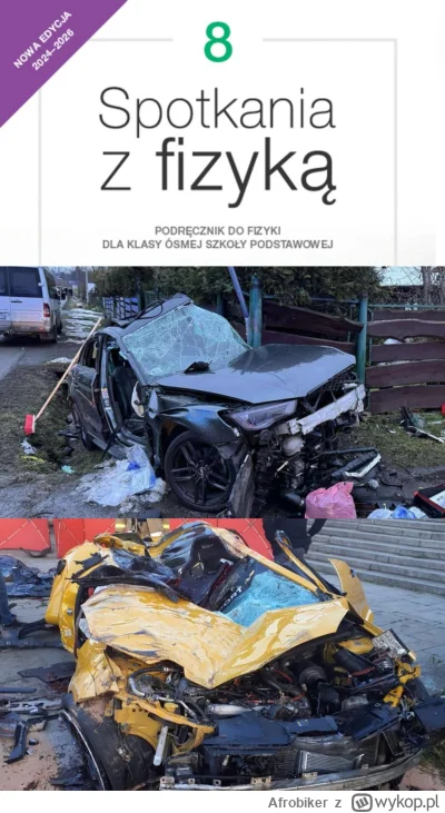 Afrobiker - #heheszki #motoryzacja