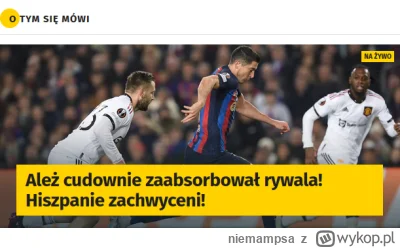 niemampsa - #mecz #heheszki #pilkanozna #fcbarcelona