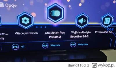 dawid110d - @przemololo Masz na myśli tę opcję motion plus?