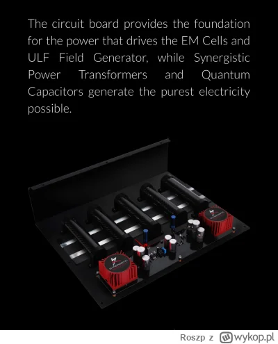Roszp - A tu rzeczony bulbulator za jedyne 55 tysięcy złotych
