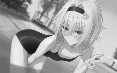 LatajacaPapryka512 - #ginkosora #ryuuounooshigoto #anime #randomanimeshit
