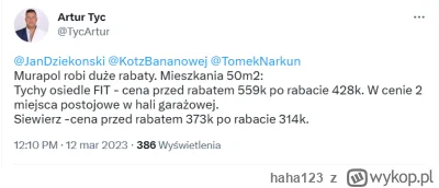 haha123 - Czy ktoś mógłby mi wytłumaczyć, czemu ceny nie zostały podniesione do 700k ...