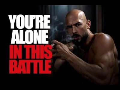 69AMG - @ff99plpowrot: Motywacyjne filmy z yt pomagają na moment.