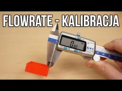 x.....K - @smoczykutaz7: @dymel 

Skalibrowałem Extruder, ale wydruki wychodzą zbyt d...