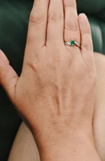 niewidka - Oficjalnie: zaręczona. Nieoficjalnie: nadal nie umiem upiec kaczki jak teś...