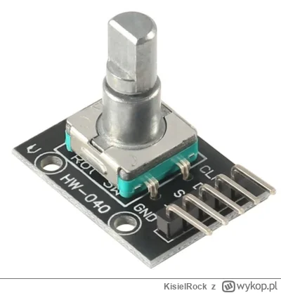 KisielRock - Witam szanowne grono Mirków, 
Jakiś czas temu kupiłem enkoder, bardzo po...