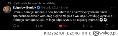 KRZYSZTOFDZONGUN - ZBIGNIEW BONIEK PRĘTEM PO PATAŁACHACH

#mecz #heheszki #polska #re...