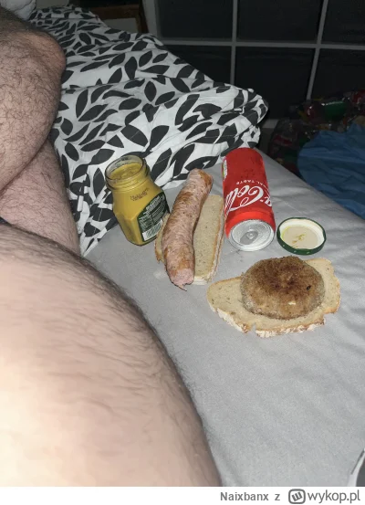 Naixbanx - #przegryw ehhh chciałbym mieć teraz taka strawe