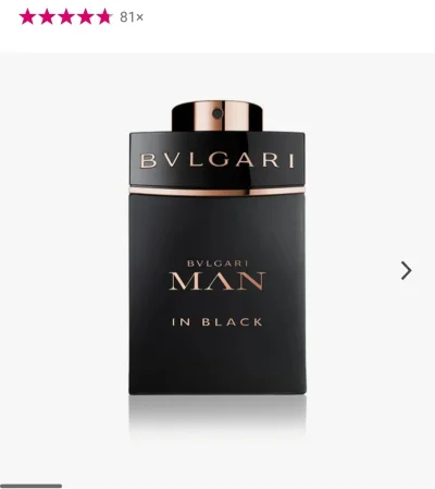 AXSIS - Czy ktoś miał przyjemność używać perfum
BVLGARI Man in Black? 
Zainteresował ...