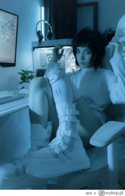 qeti - #alternatywkaboners #ladnadziewczyna

ale będziemy zaraz grać