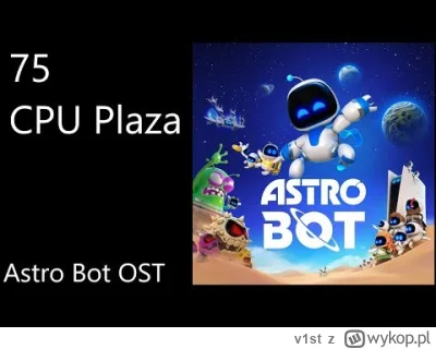 v1st - Astrobot ma genialny soundtrack