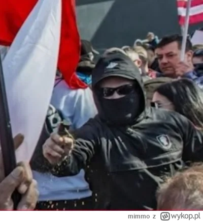 mimmo - @The_Earl A ja przypominam sobie bicie uczestników Marszu Niepodległości za T...
