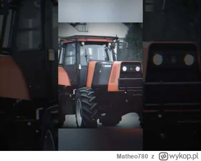 Matheo780 - Prezes Ursusa gorzko o udziale państwa w upadku polskiej marki

Karol Zar...