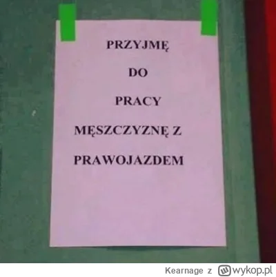 Kearnage - #pracbaza #heheszki