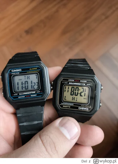 Del - @jar-mitryn Żeby nie było, że ciulam, wrzucam fotki obu.