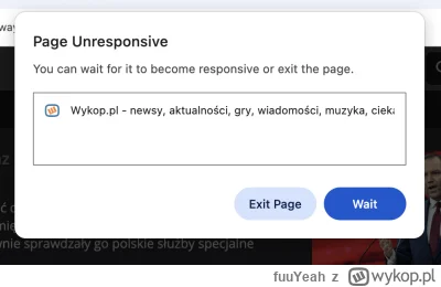 fuuYeah - Na wykopie stabilnie... żeby nie było, to nie pierwszy raz, conajmniej kilk...