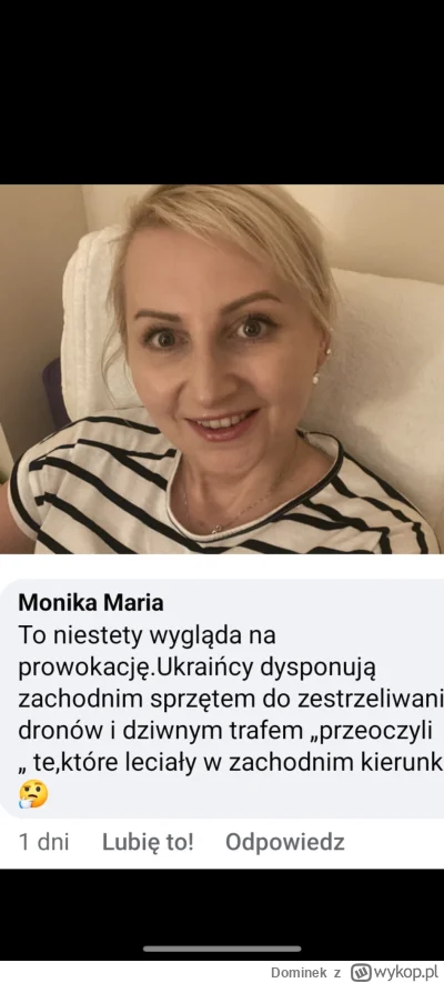 Dominek - Tego dnia był zmasowany atak ruskich orków na Ukrainę w liczbie kilkaset dr...