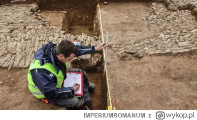 IMPERIUMROMANUM - Archeolodzy odkryli rzymski pałac w północno-zachodnich Niemczech

...