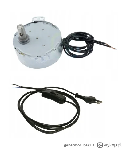 generator_beki - Mirki potrzebuję pomocy, w temacie elektryki jestem zielony. Czy tak...