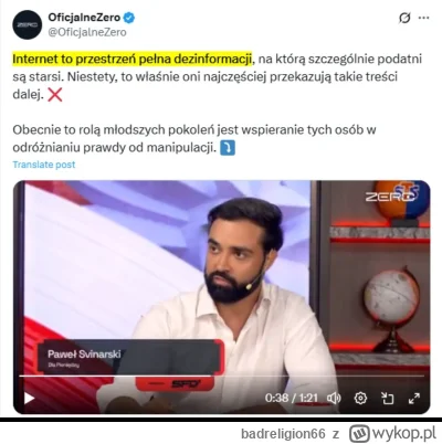 badreligion66 - #polityka