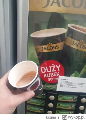 krzjna - To jest nic przy automatach z kawą na dworcach...